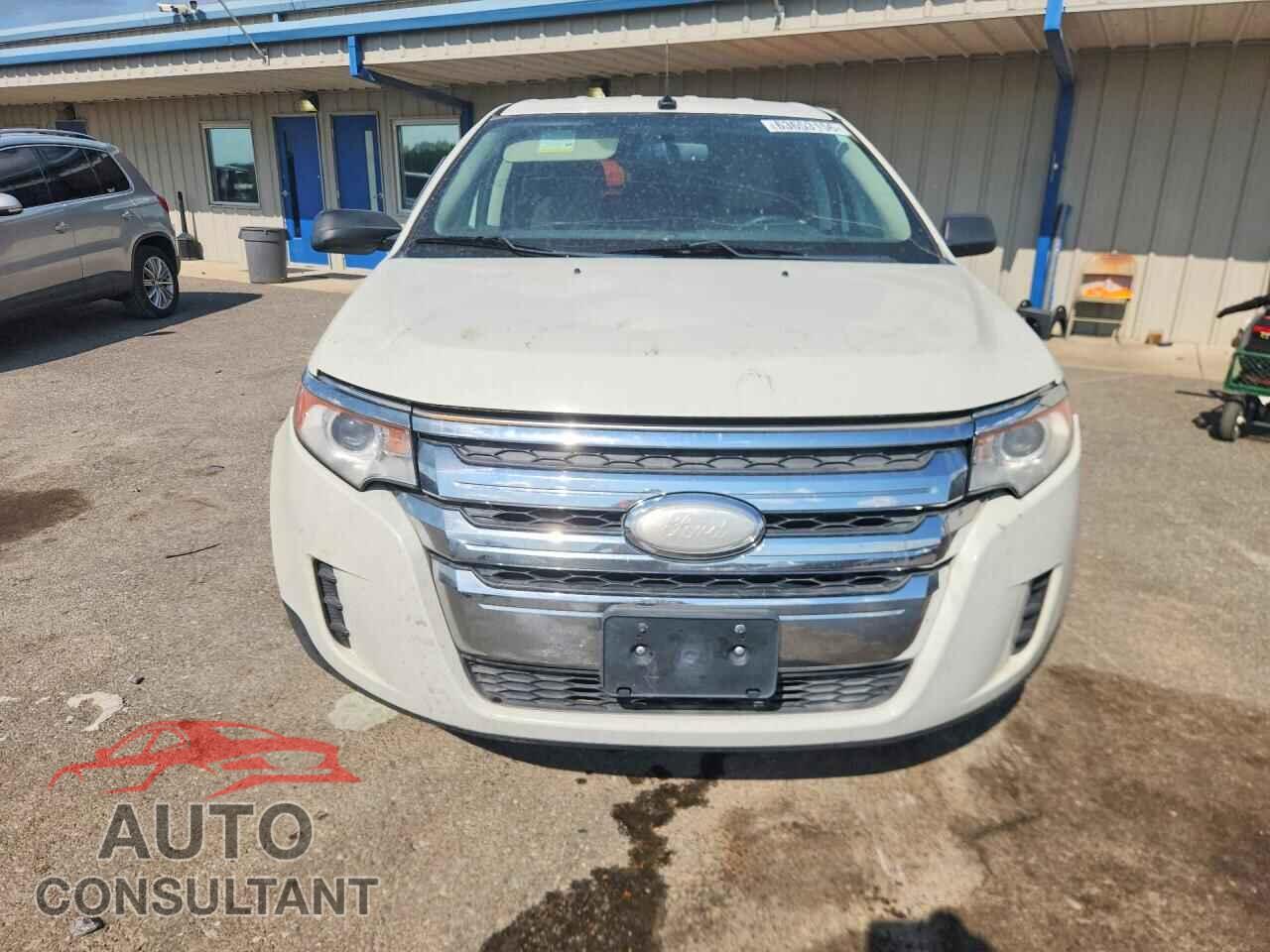 FORD EDGE 2012 - 2FMDK3GC2CBA44531