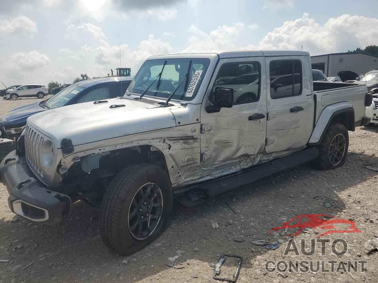 JEEP GLADIATOR 2022 - 1C6HJTFG9NL109835