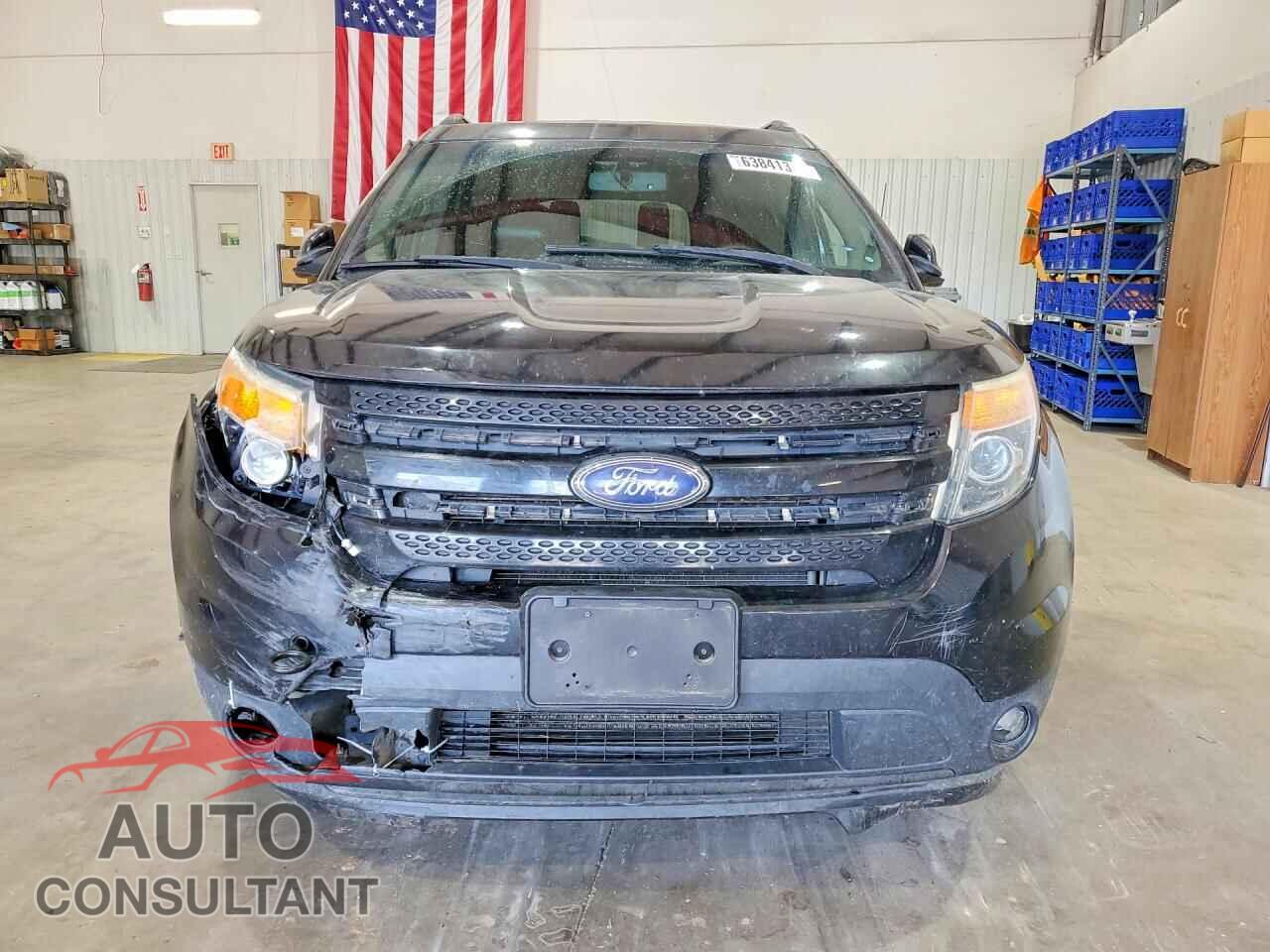 FORD EXPLORER 2015 - 1FM5K7F87FGA56423