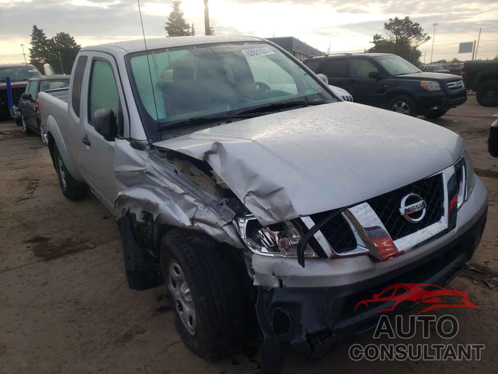 NISSAN FRONTIER 2018 - 1N6BD0CT4JN761506