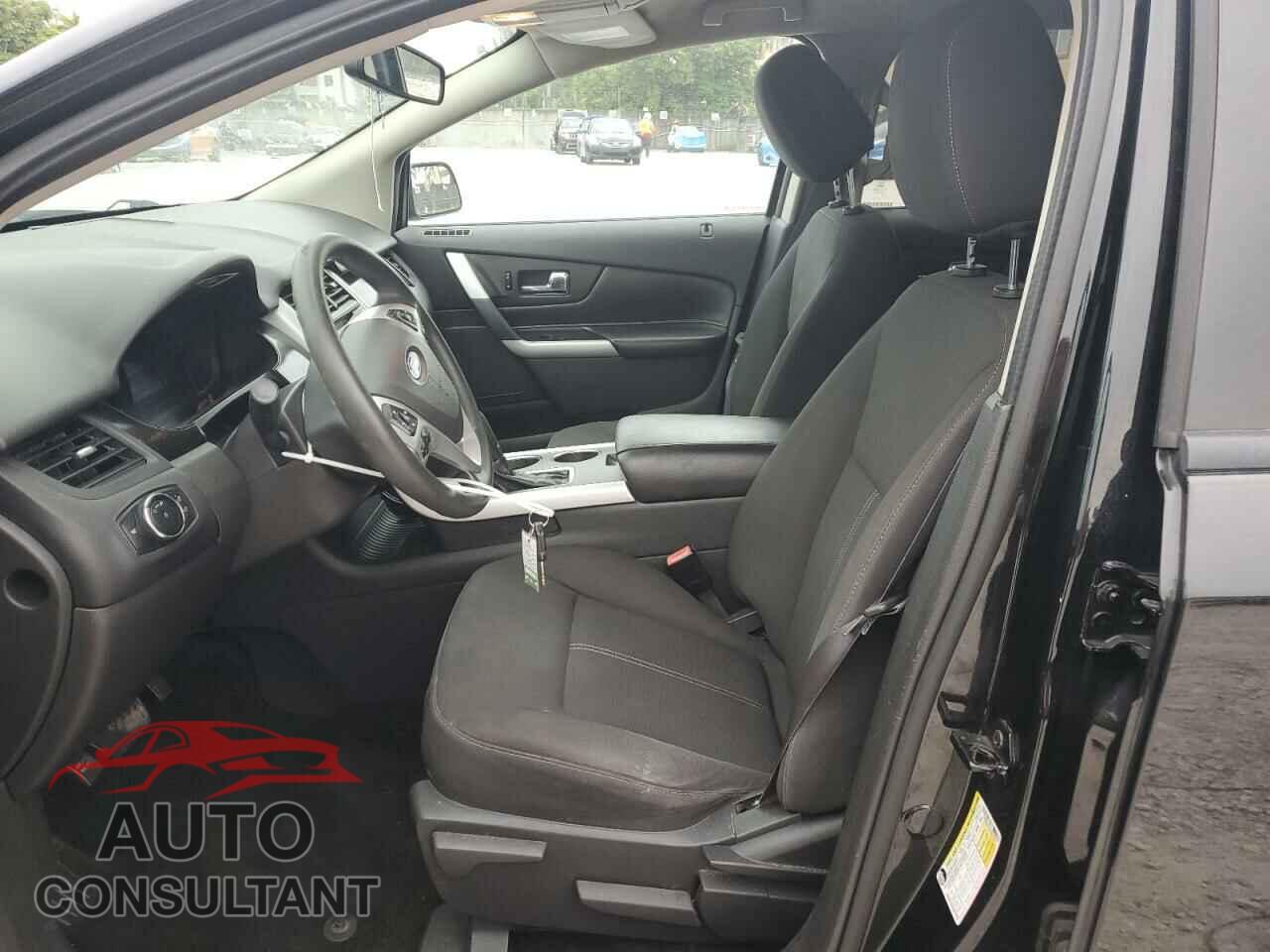 FORD EDGE 2014 - 2FMDK3GC3EBA53984