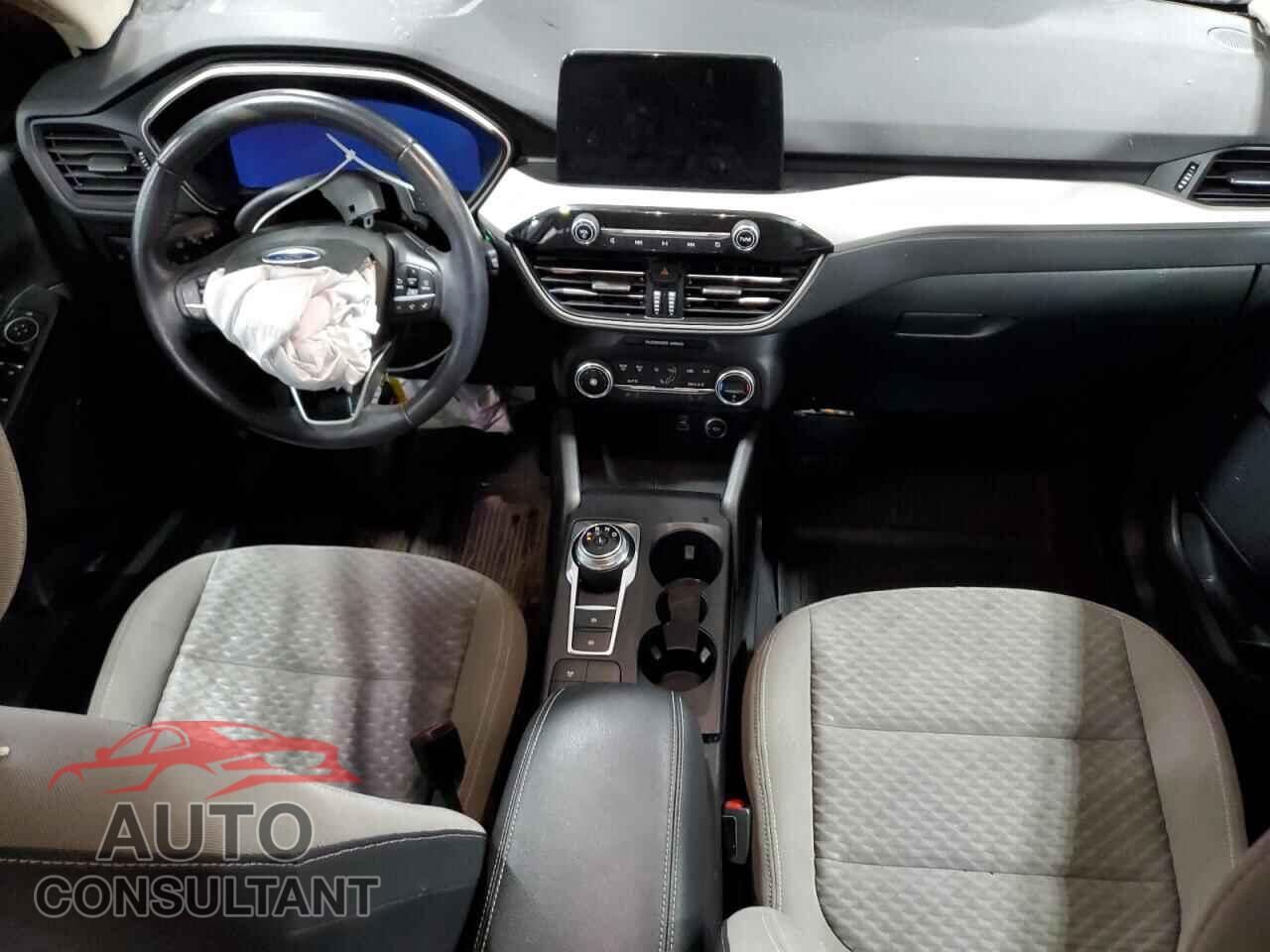 FORD ESCAPE 2020 - 1FMCU9BZ2LUC60586