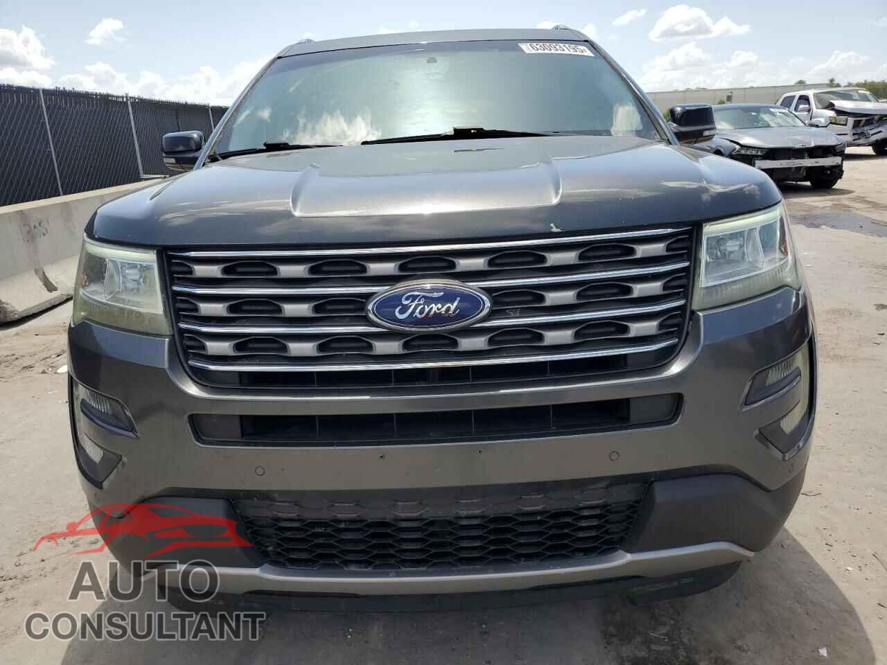 FORD EXPLORER 2017 - 1FM5K7DH2HGA66685