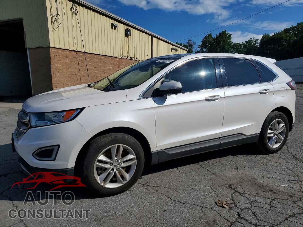 FORD EDGE 2015 - 2FMTK4J90FBC08717
