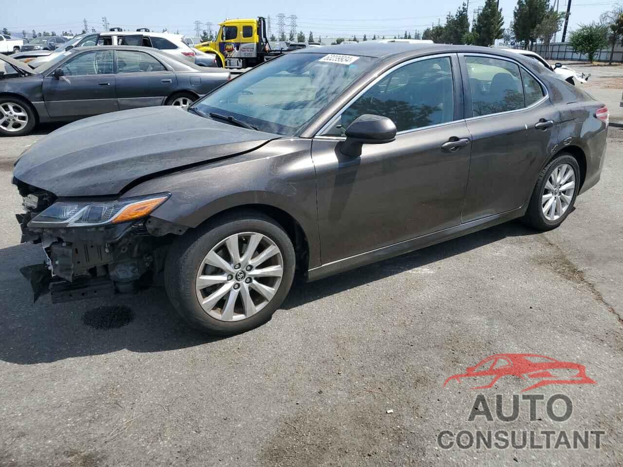 TOYOTA CAMRY 2018 - JTNB11HK6J3039088