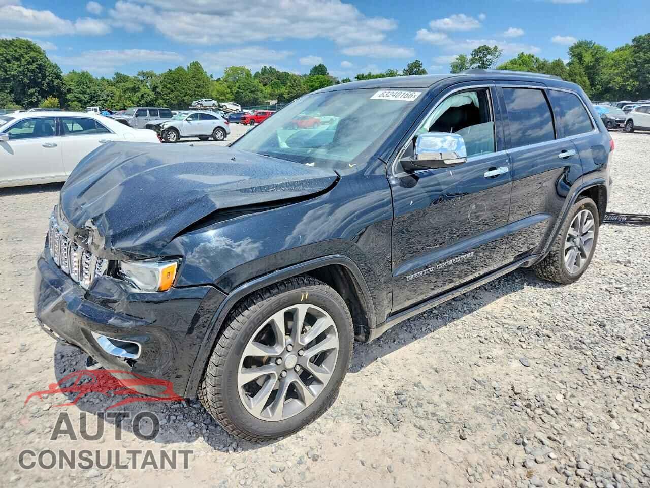 JEEP CHEROKEE 2017 - 1C4RJFCG4HC822925