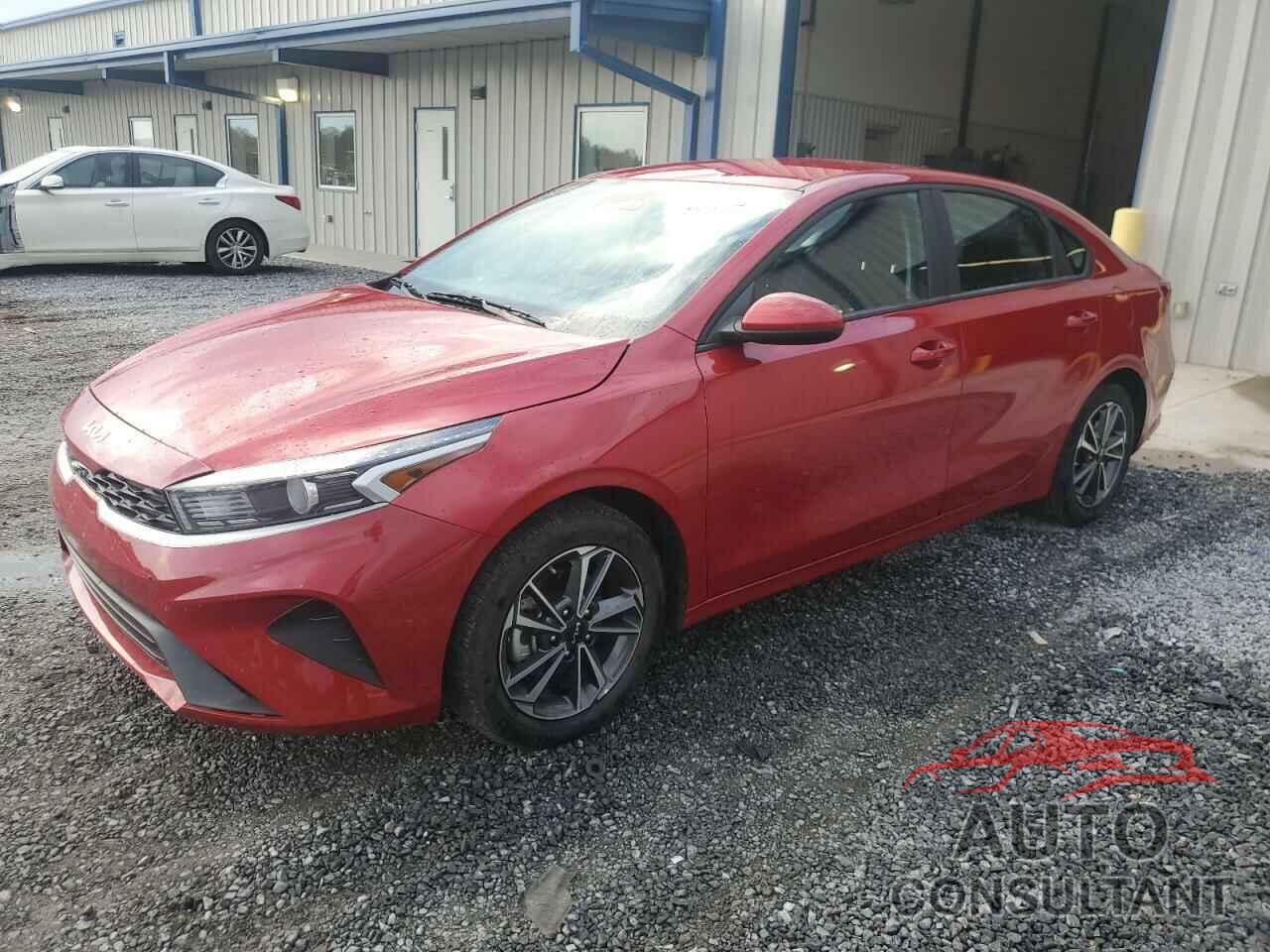 KIA FORTE 2023 - 3KPF24AD9PE585823