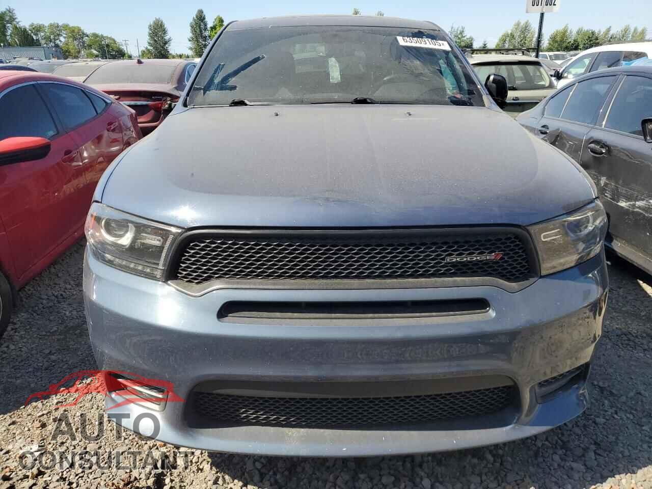 DODGE DURANGO 2020 - 1C4RDJDG9LC432419