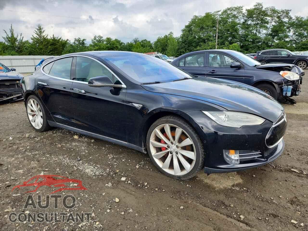 TESLA MODEL S 2014 - 5YJSA1H27EFP66110
