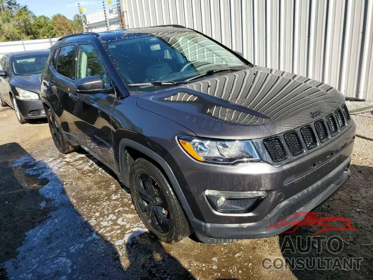 JEEP COMPASS 2019 - 3C4NJCBB6KT763021