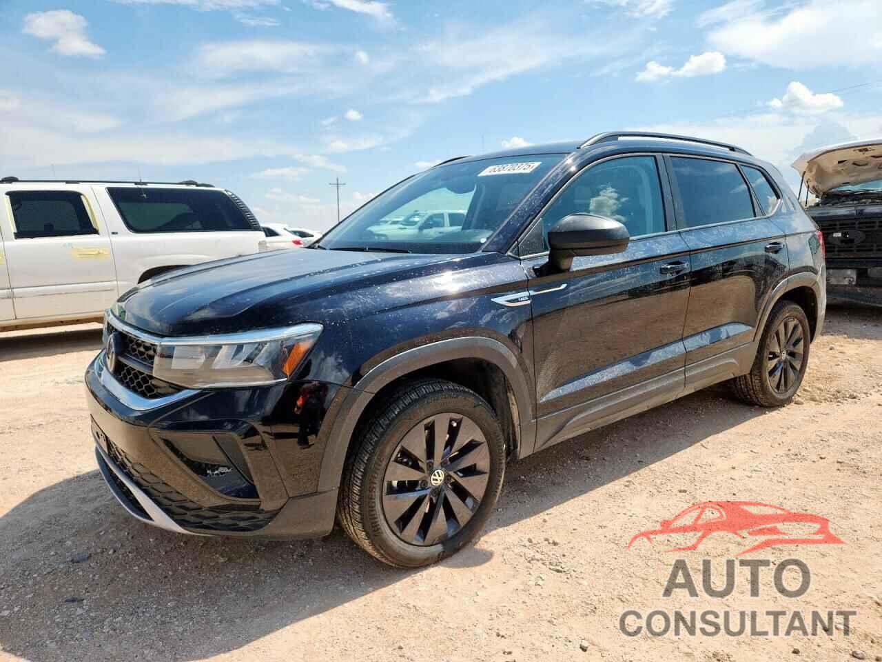 VOLKSWAGEN TAOS S 2023 - 3VVDX7B22PM345785