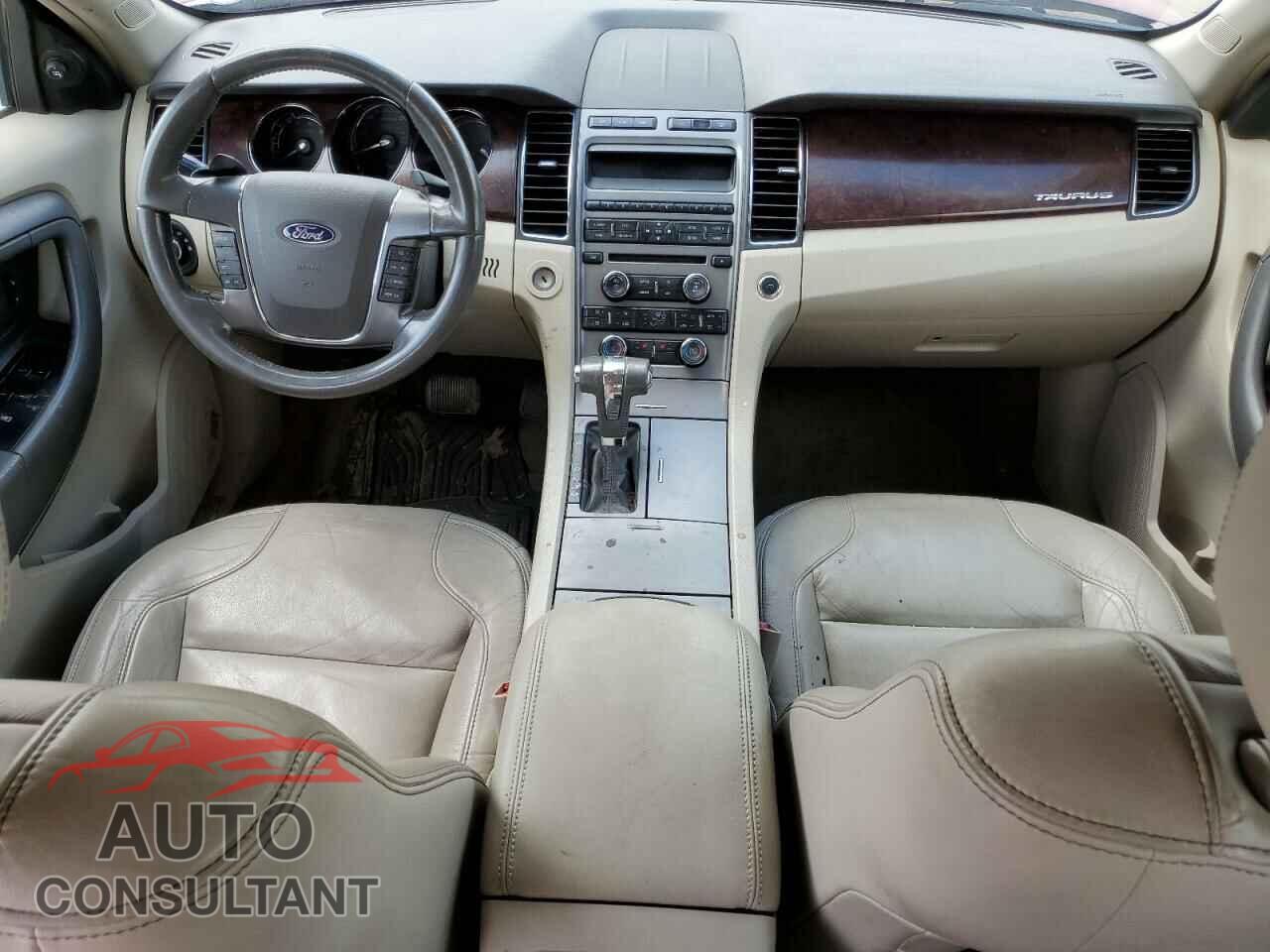 FORD TAURUS 2011 - 1FAHP2EW2BG101578