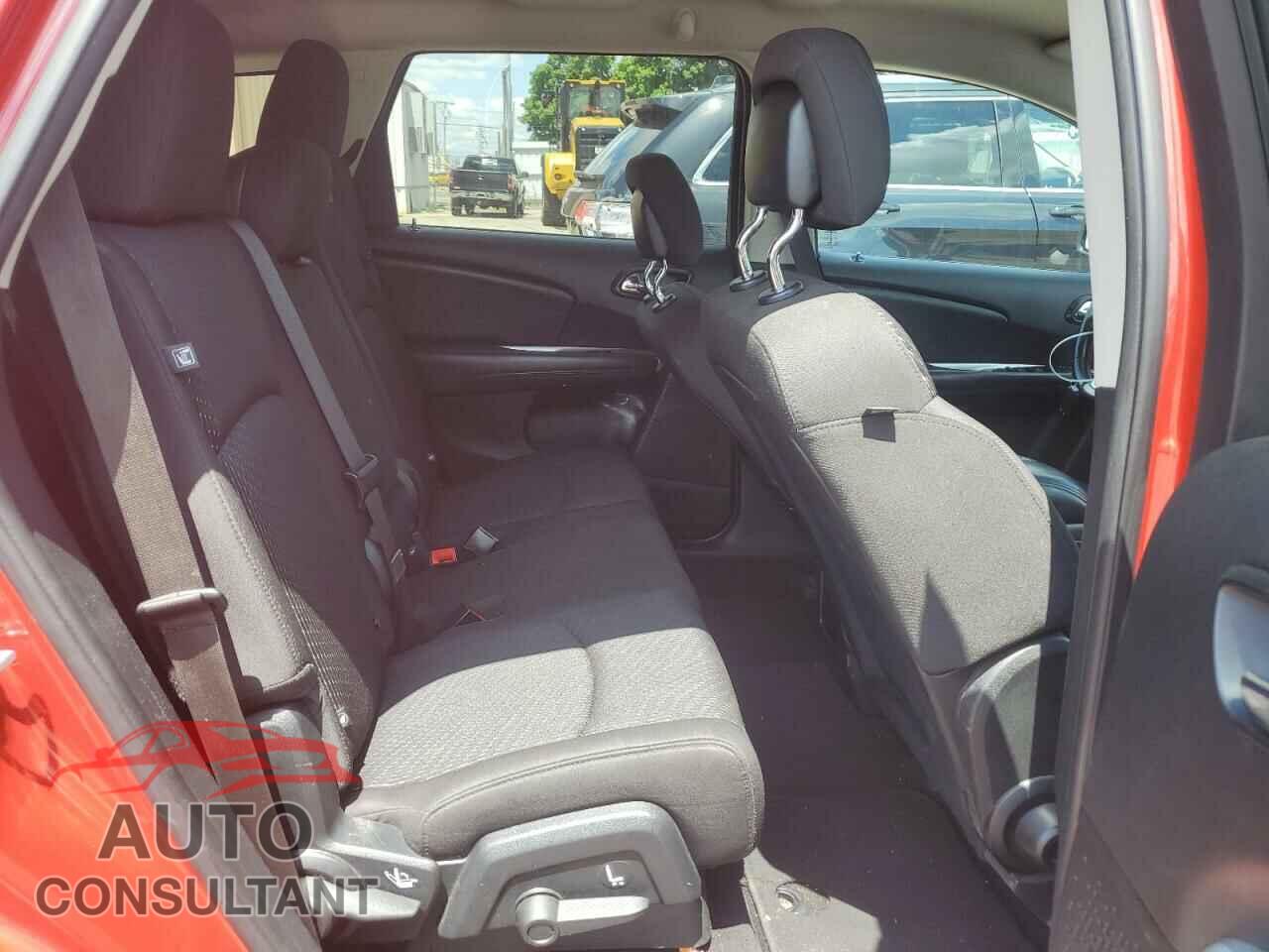 DODGE JOURNEY 2017 - 3C4PDCBB5HT605164