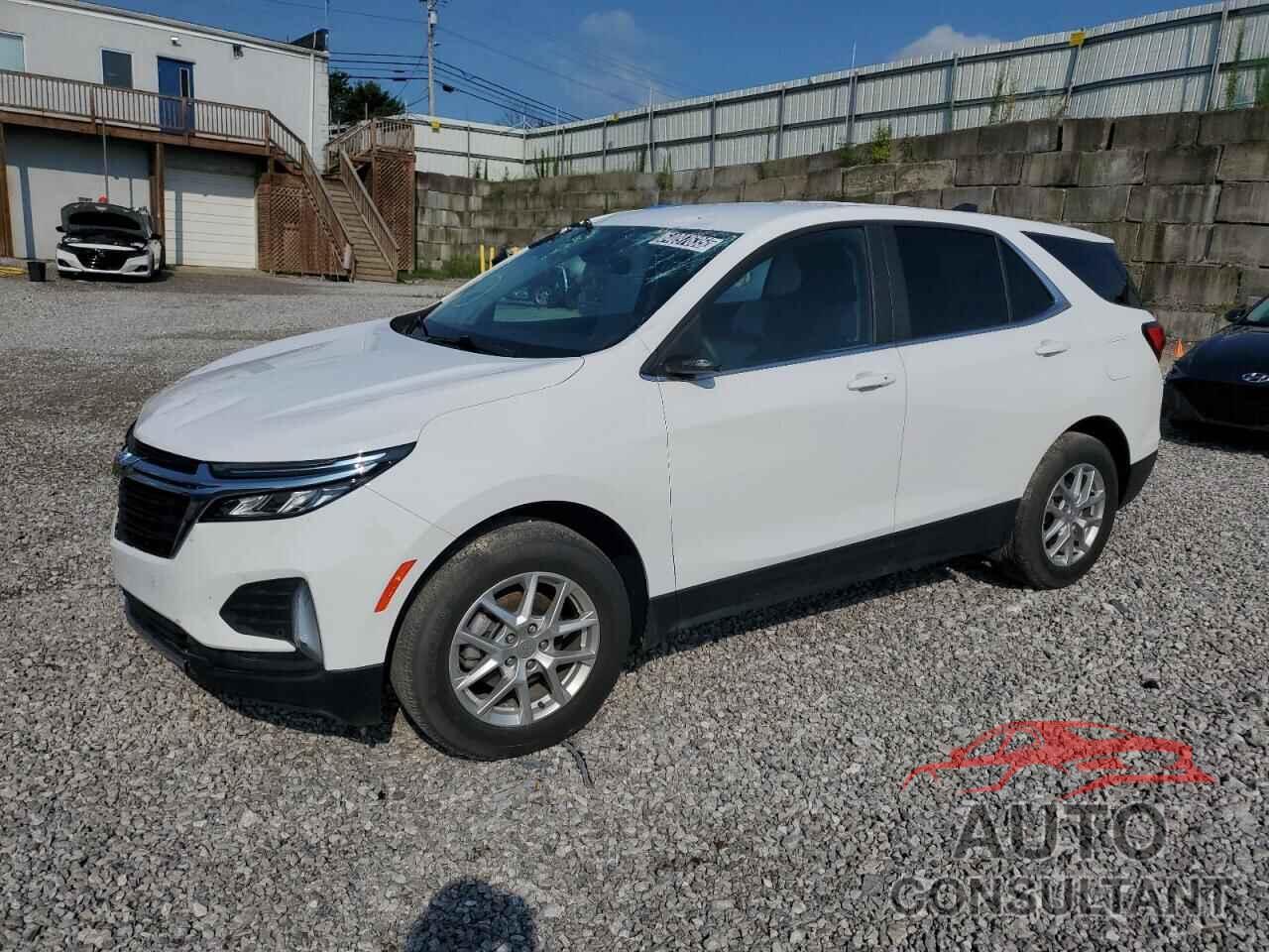 CHEVROLET EQUINOX 2024 - 3GNAXJEG5RL166968