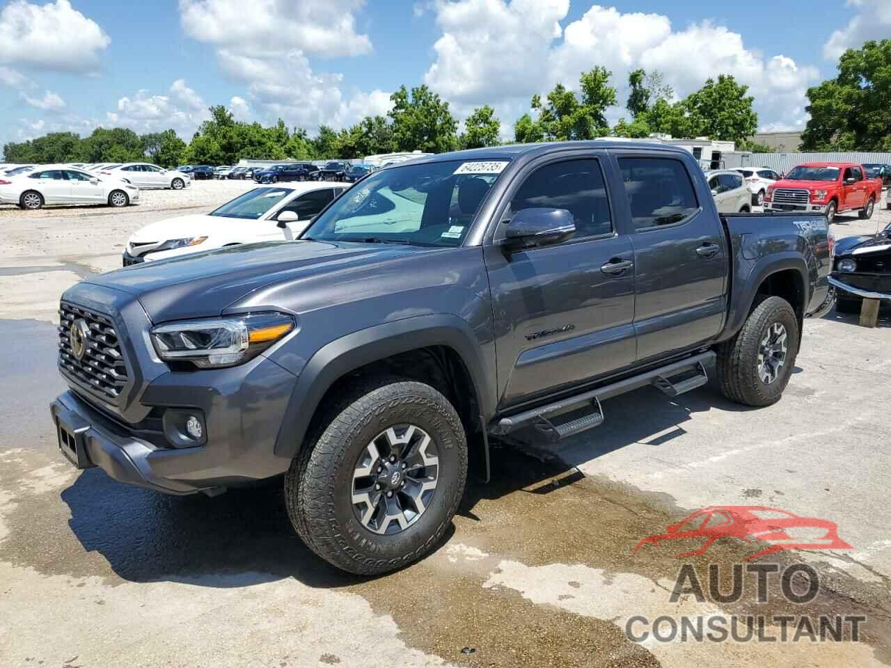 TOYOTA TACOMA 2023 - 3TYCZ5AN6PT132234
