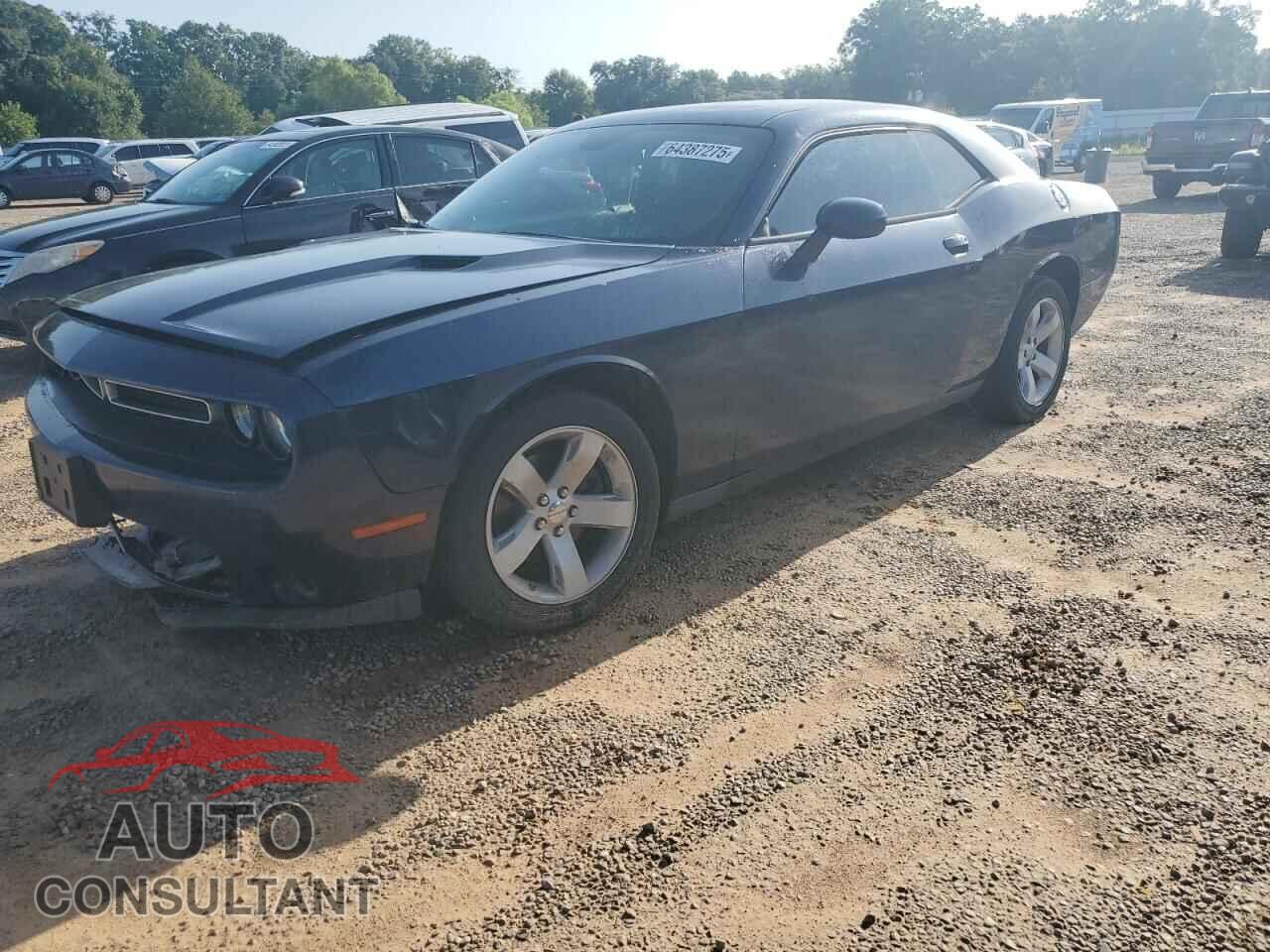 DODGE CHALLENGER 2015 - 2C3CDZAG1FH724113