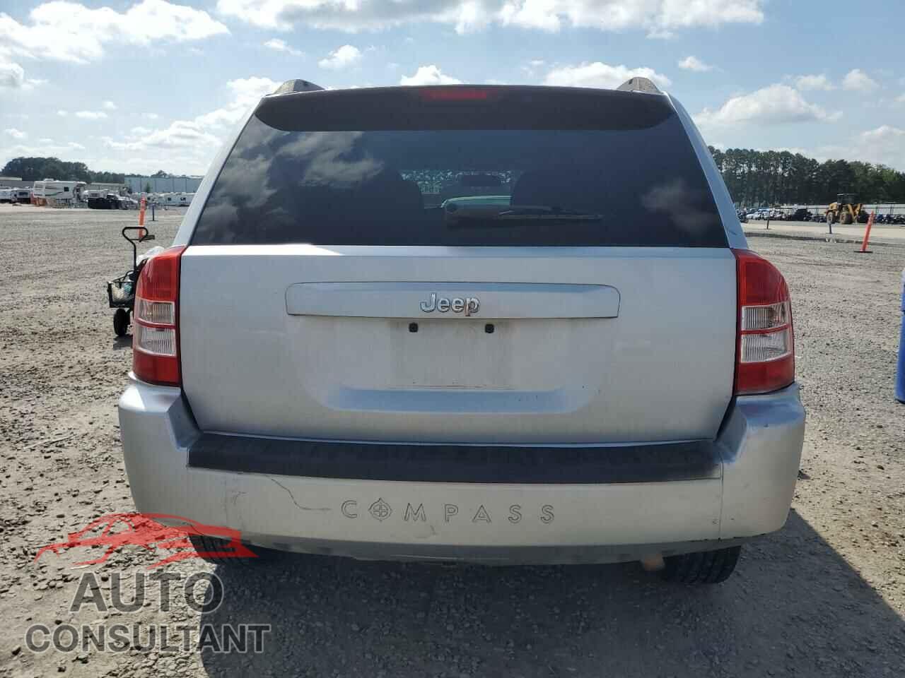 JEEP COMPASS 2010 - 1J4NT4FA8AD503378