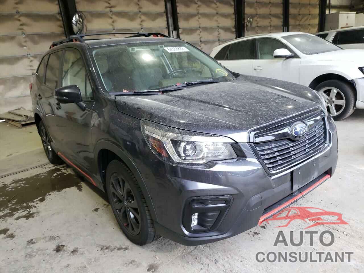 SUBARU FORESTER 2019 - JF2SKAPC7KH473375