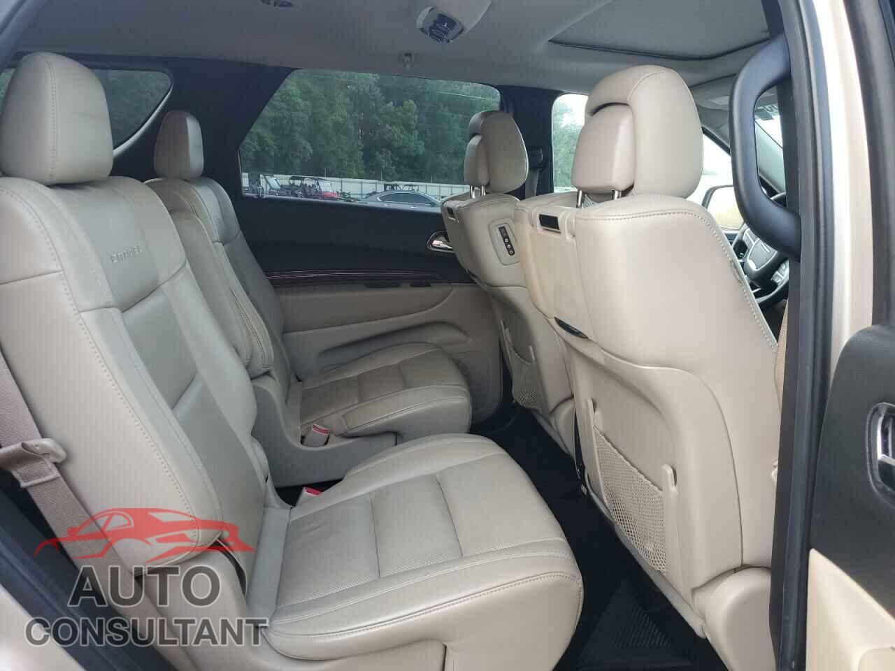 DODGE DURANGO 2014 - 1C4RDHEG0EC267046