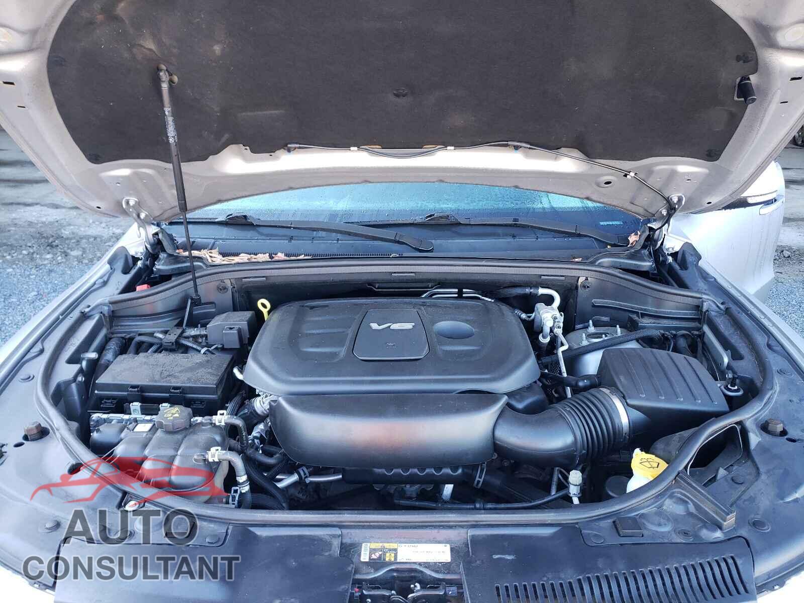 DODGE DURANGO 2016 - 1C4RDJDG4GC400547