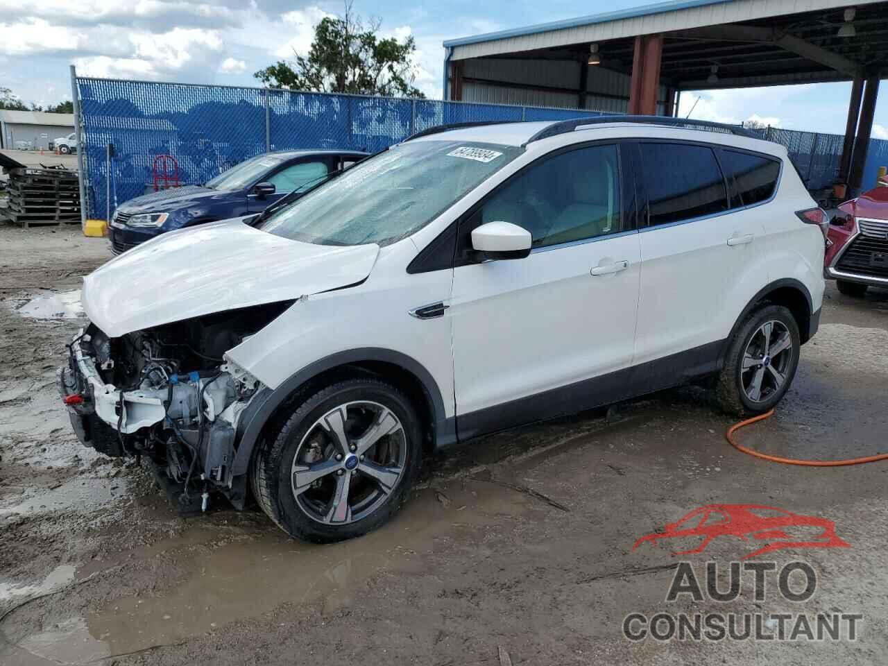 FORD ESCAPE 2018 - 1FMCU0HD3JUB97065