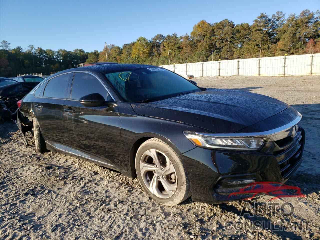 HONDA ACCORD 2018 - 1HGCV1F54JA037136
