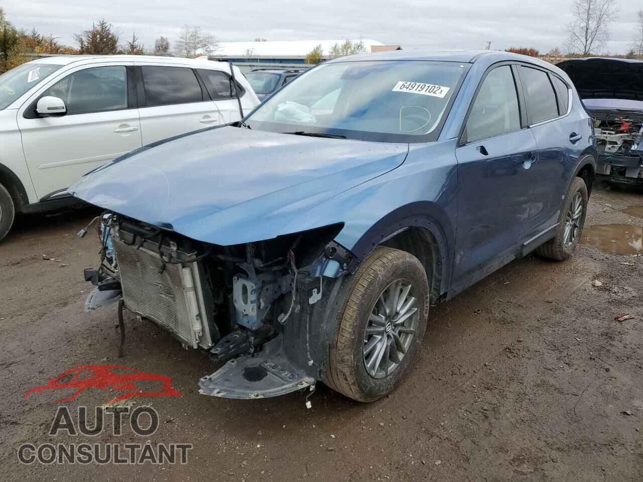 MAZDA CX-5 2017 - JM3KFBCL8H0226122