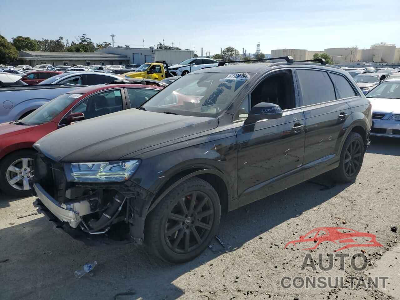 AUDI Q7 2017 - WA1LHAF73HD038496