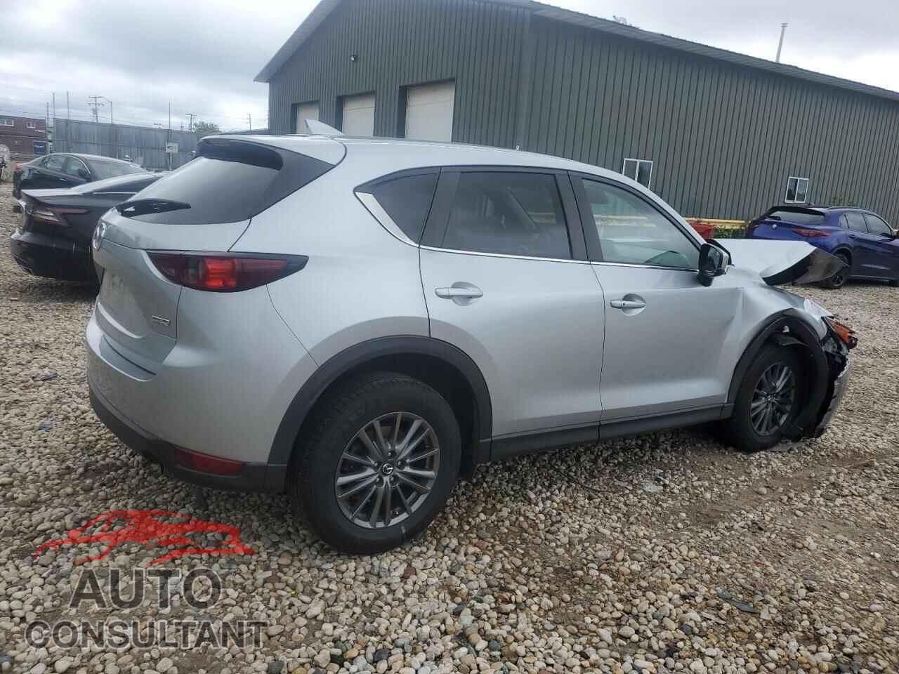MAZDA CX-5 2017 - JM3KFBCL9H0131973
