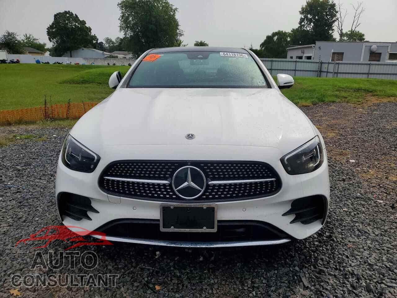 MERCEDES-BENZ E-CLASS 2023 - W1KZF8EB8PB186065