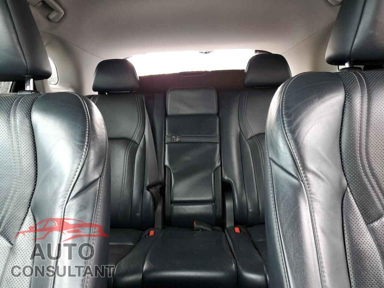 LEXUS RX350 2017 - 2T2BZMCA0HC059752