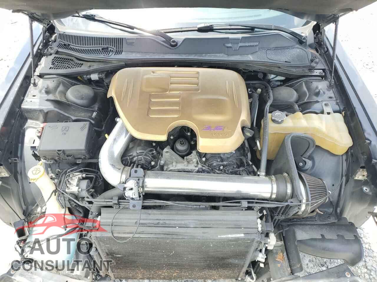 DODGE CHALLENGER 2016 - 2C3CDZAG7GH255806