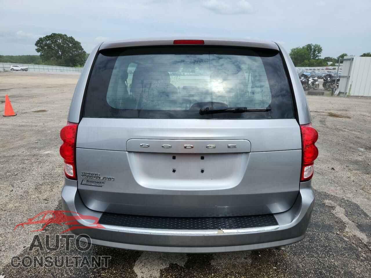 DODGE CARAVAN 2015 - 2C4RDGBG2FR683297