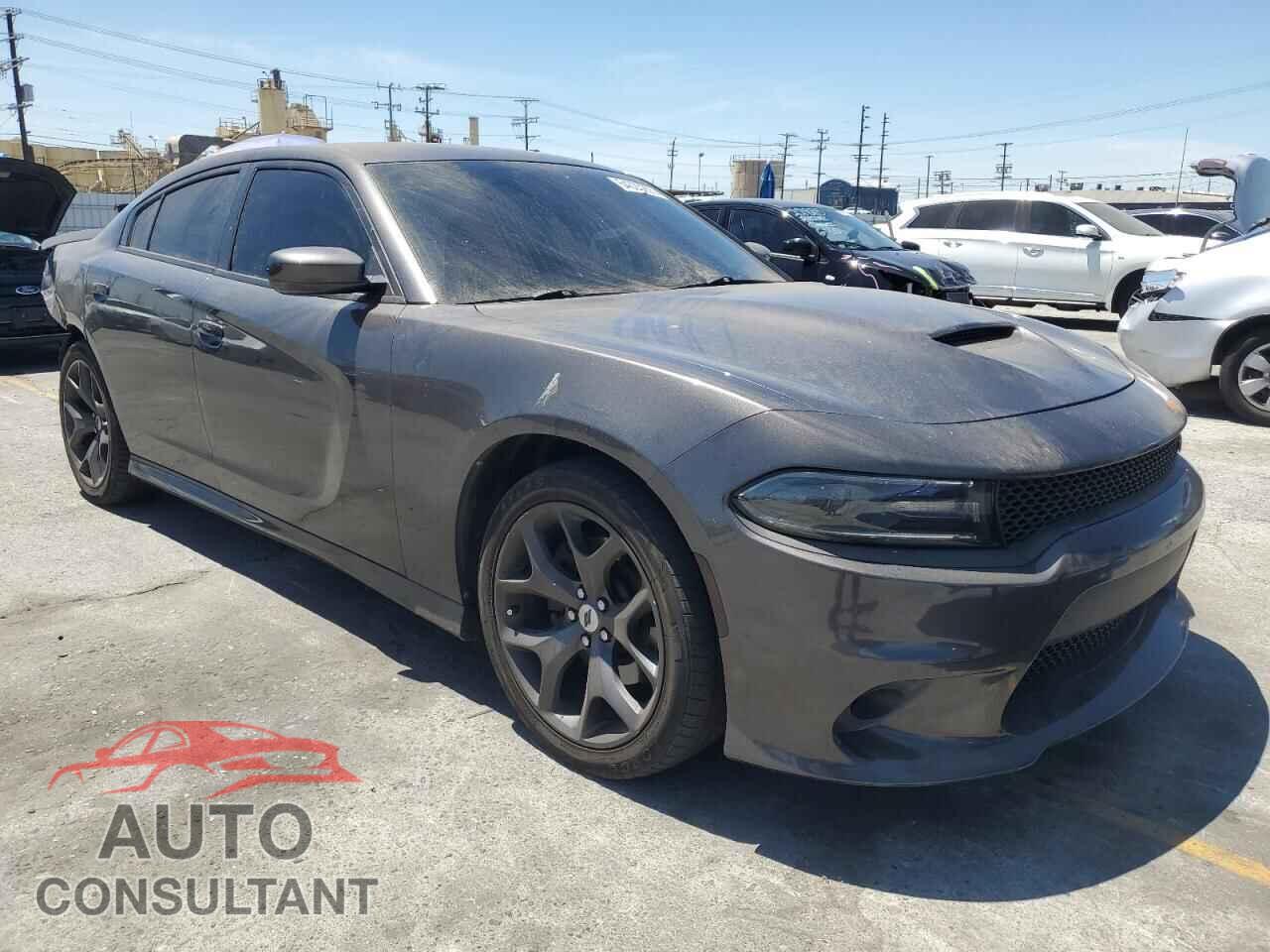 DODGE CHARGER 2019 - 2C3CDXHG9KH598331