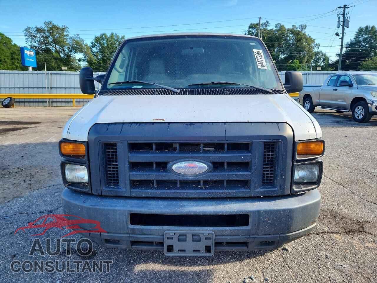 FORD ECONOLINE 2013 - 1FTNE2EW3DDB09048
