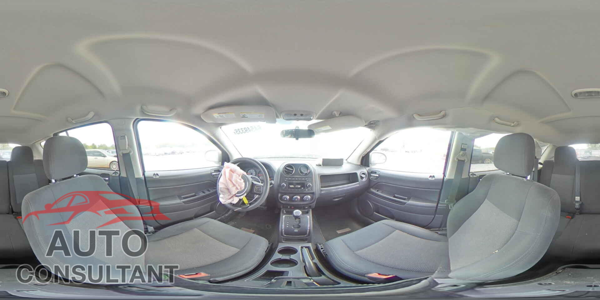 JEEP COMPASS 2012 - 1C4NJCBA2CD605564
