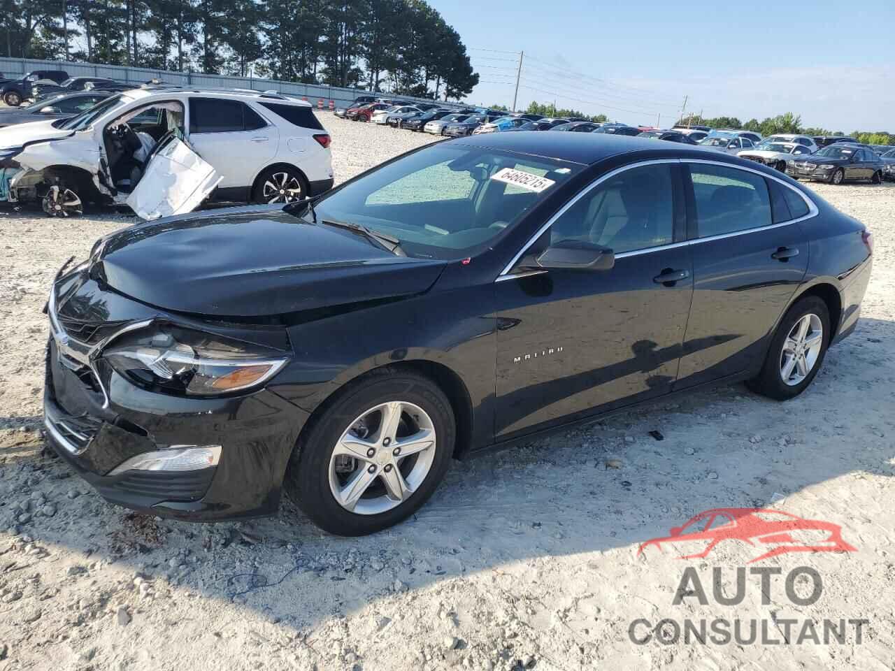 CHEVROLET MALIBU 2022 - 1G1ZD5ST4NF194190