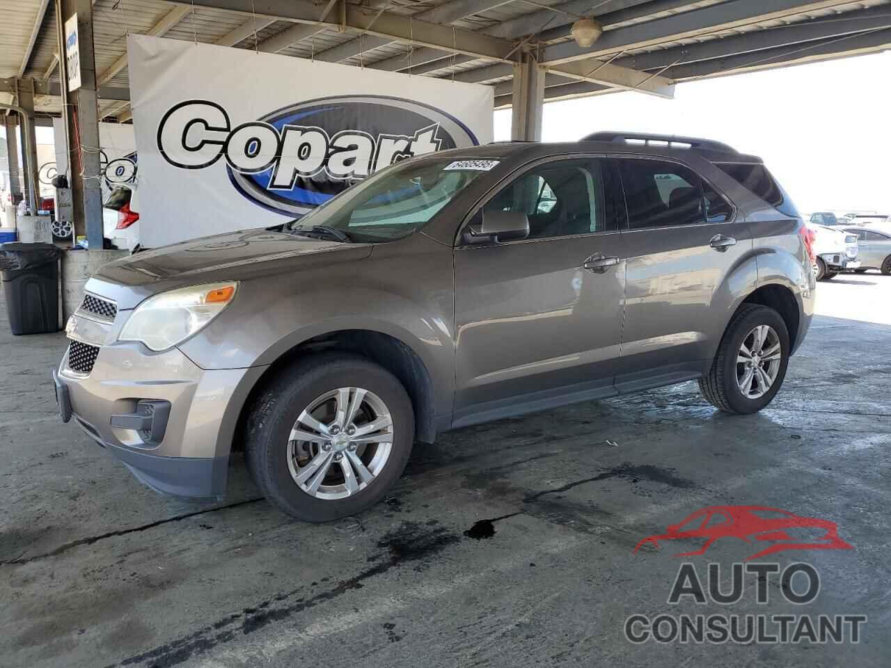 CHEVROLET EQUINOX 2012 - 2GNALDEK4C6334466