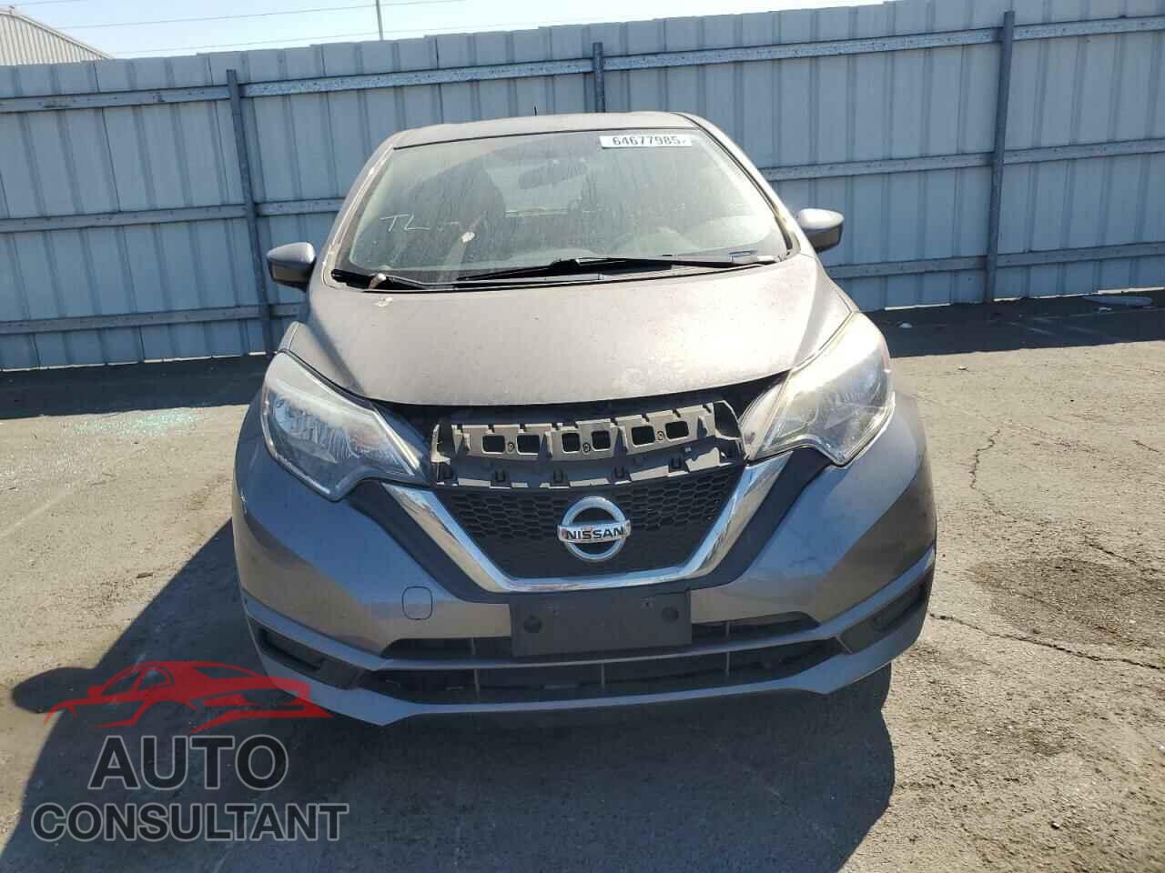 NISSAN VERSA 2017 - 3N1CE2CP6HL368218
