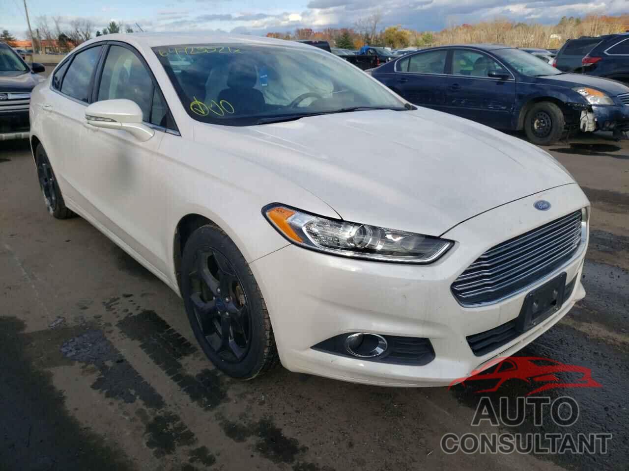 FORD FUSION 2016 - 3FA6P0H74GR402238