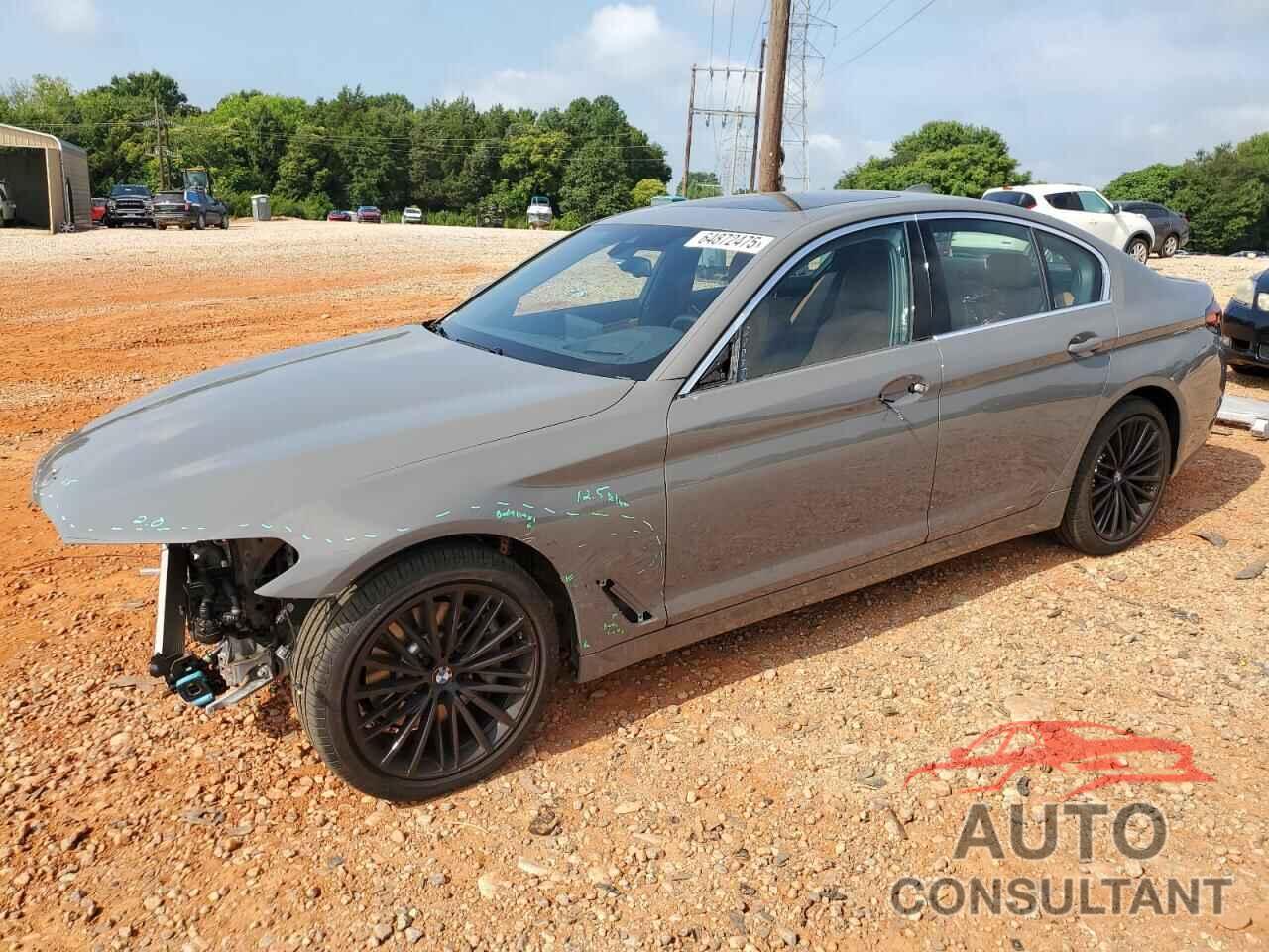 BMW 5 SERIES 2021 - WBA53BH0XMWX22699