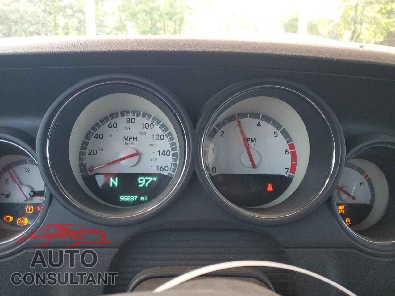 DODGE CHALLENGER 2010 - 2B3CJ5DT3AH259981
