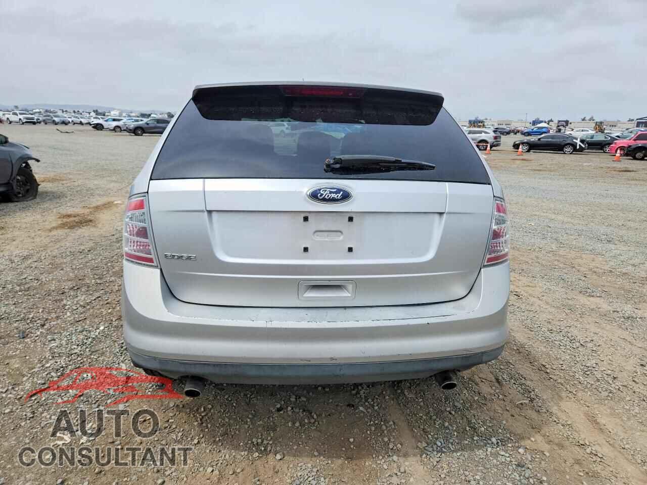 FORD EDGE 2010 - 2FMDK3GC6ABB41678