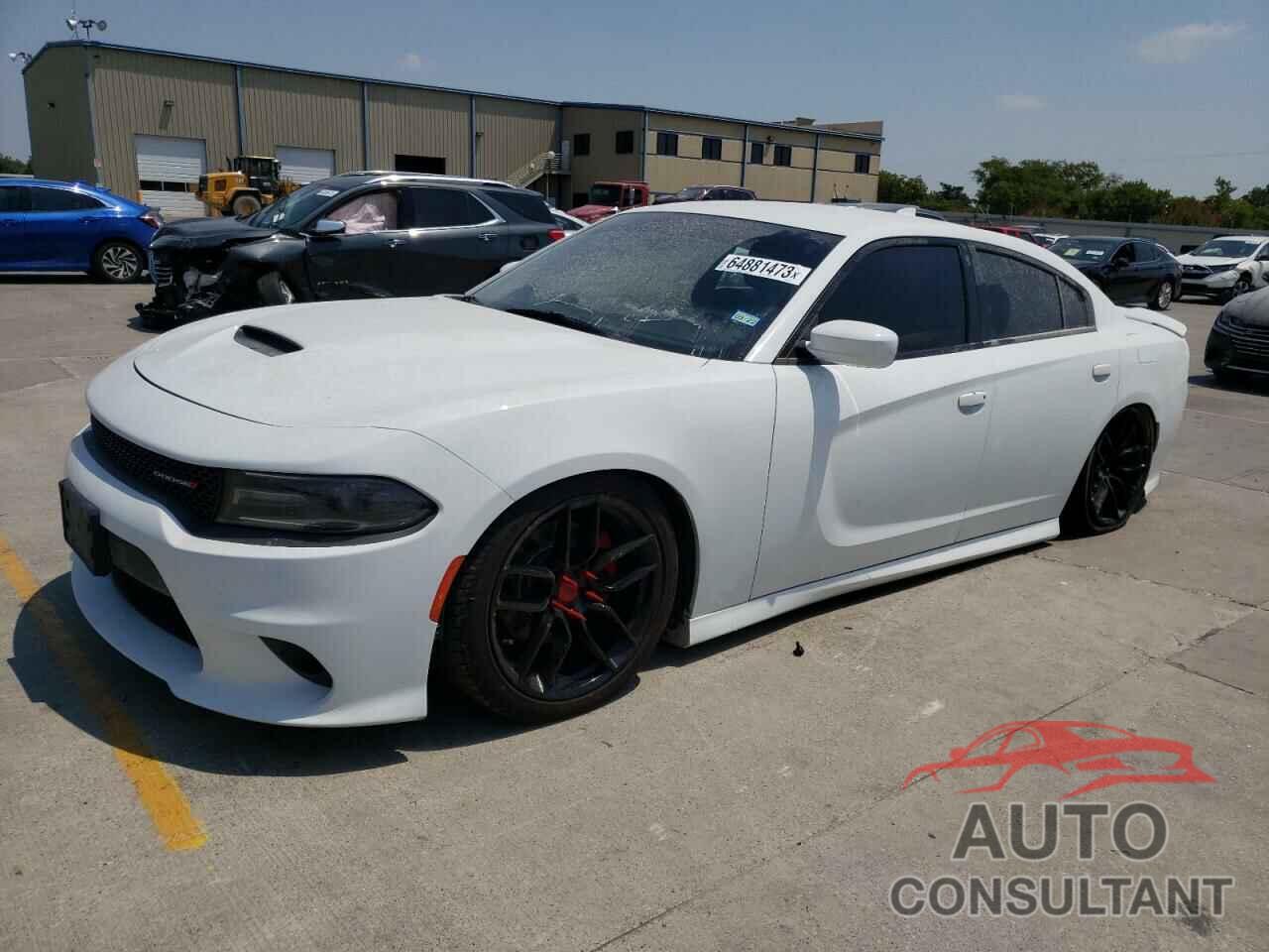 DODGE CHARGER 2019 - 2C3CDXCT4KH575205