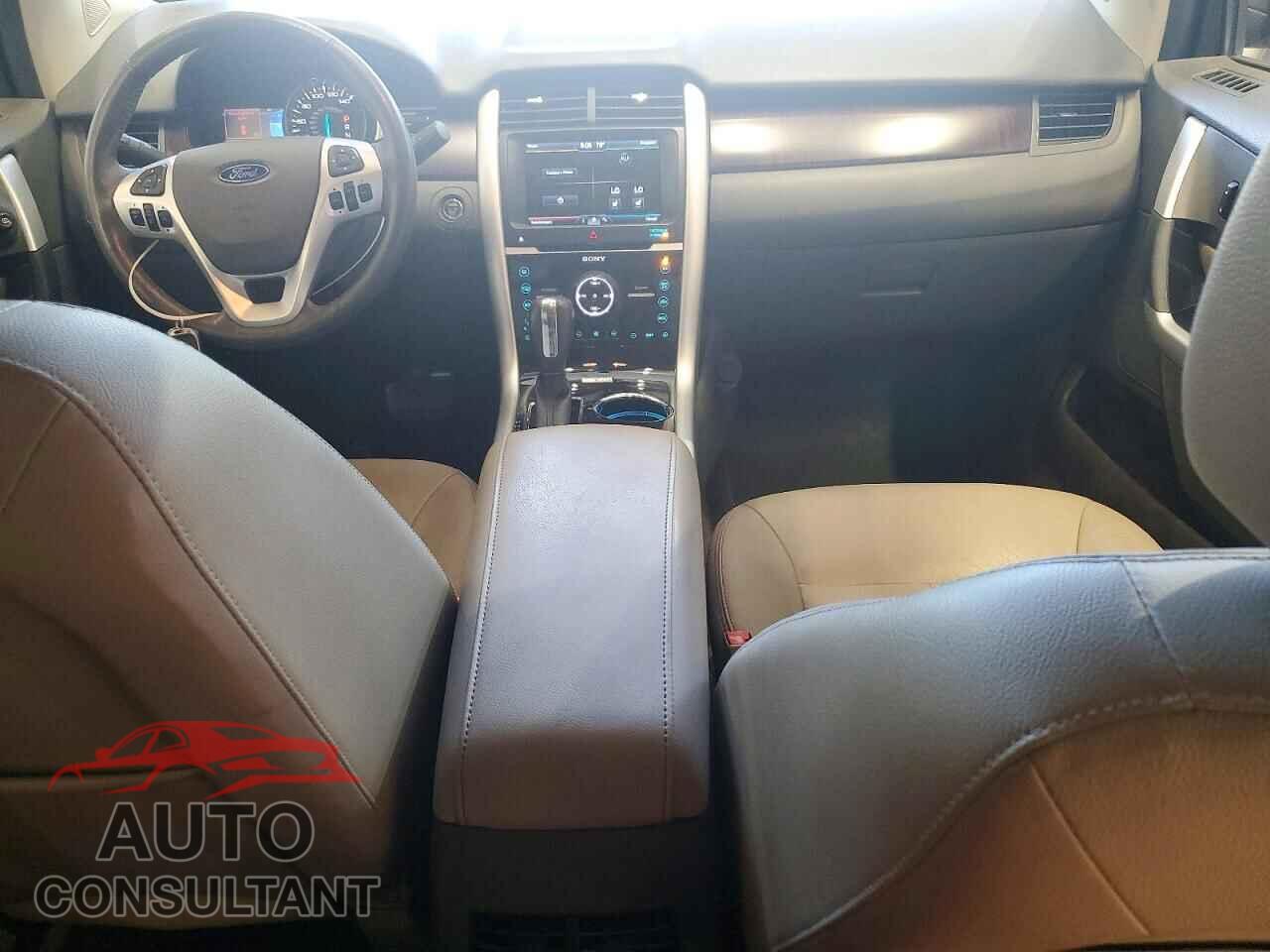 FORD EDGE 2013 - 2FMDK4KC1DBC76214