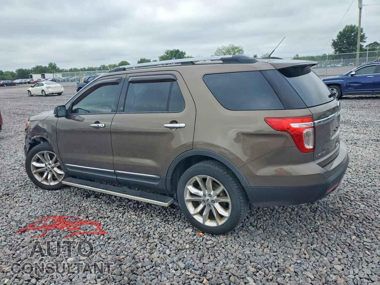 FORD EXPLORER 2015 - 1FM5K8F82FGC57720