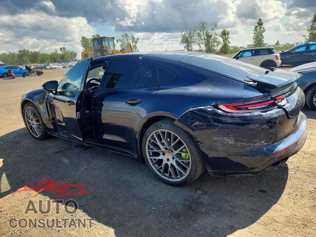 PORSCHE PANAMERA 2019 - WP0AE2A76KL123123