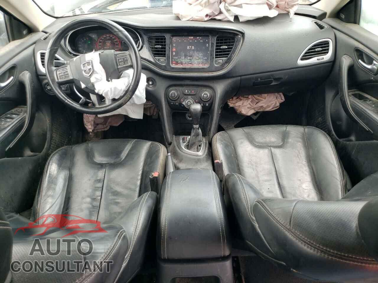 DODGE DART 2014 - 1C3CDFCB9ED824567