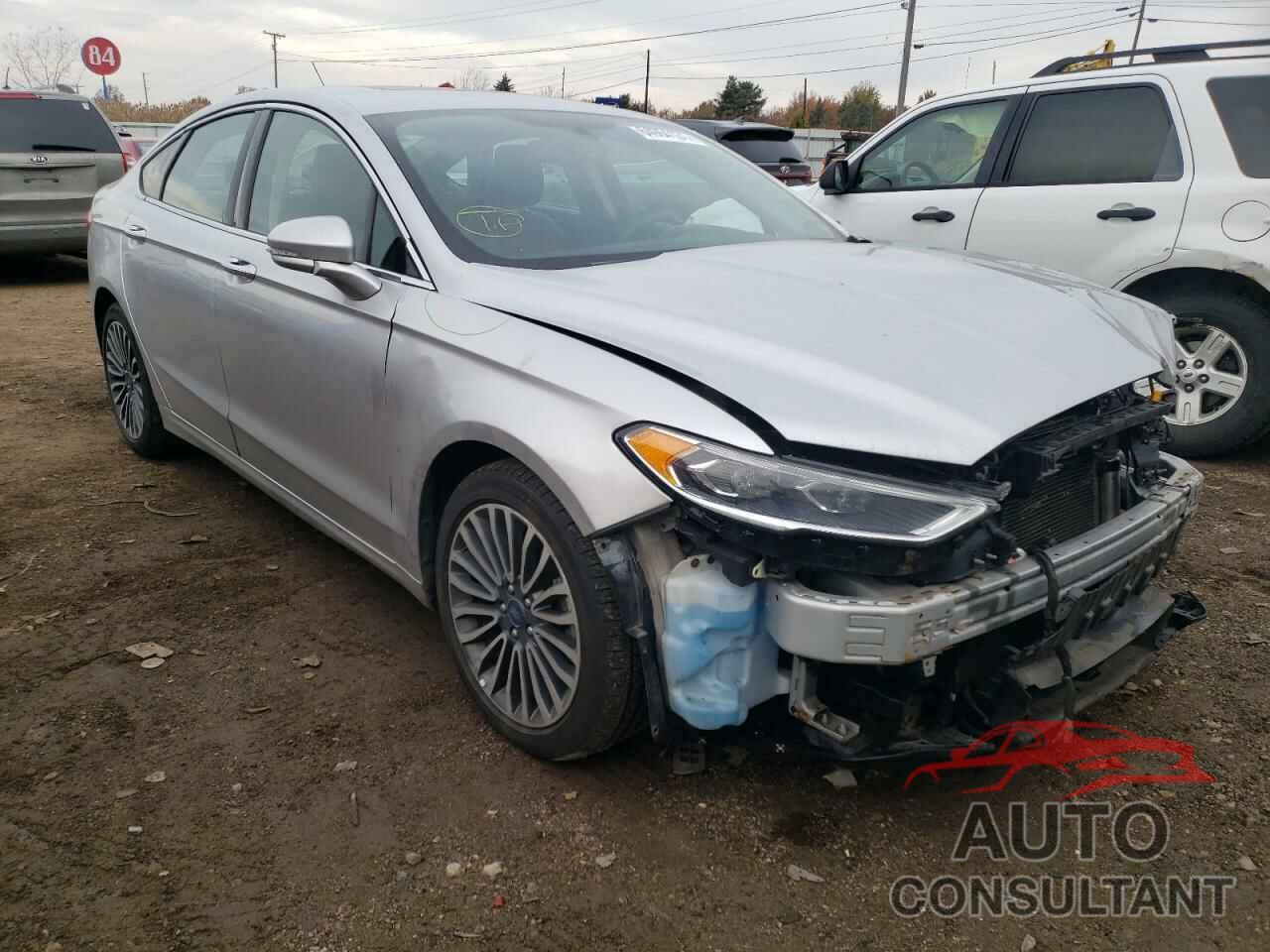 FORD FUSION 2018 - 3FA6P0D9XJR193991