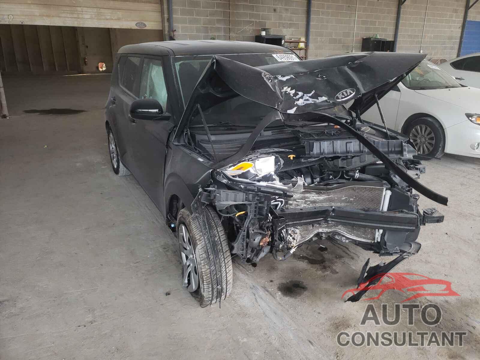 KIA SOUL 2020 - KNDJ23AU5L7710458